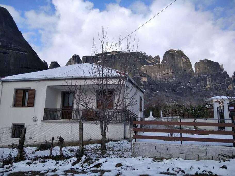 Paradise Of Meteora B Кастракіон Екстер'єр фото