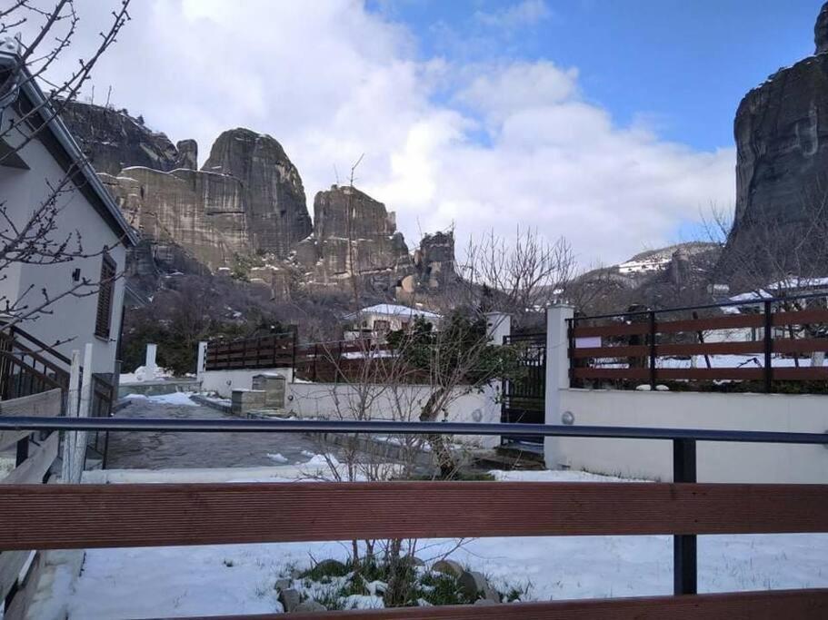 Paradise Of Meteora B Кастракіон Екстер'єр фото