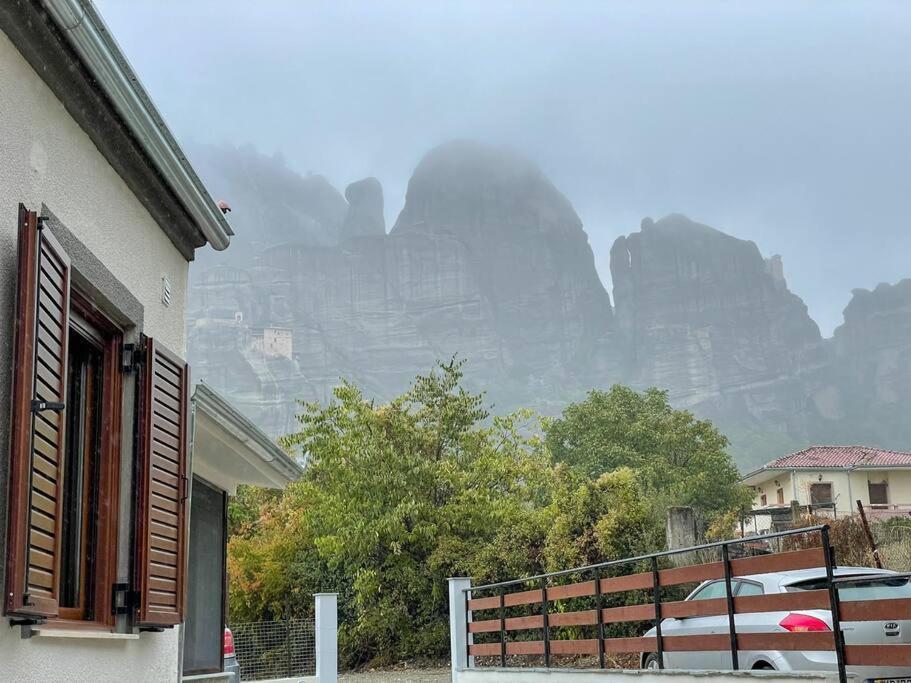 Paradise Of Meteora B Кастракіон Екстер'єр фото