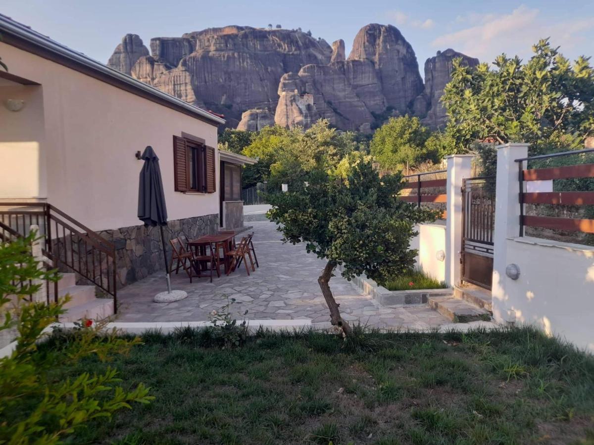 Paradise Of Meteora B Кастракіон Екстер'єр фото