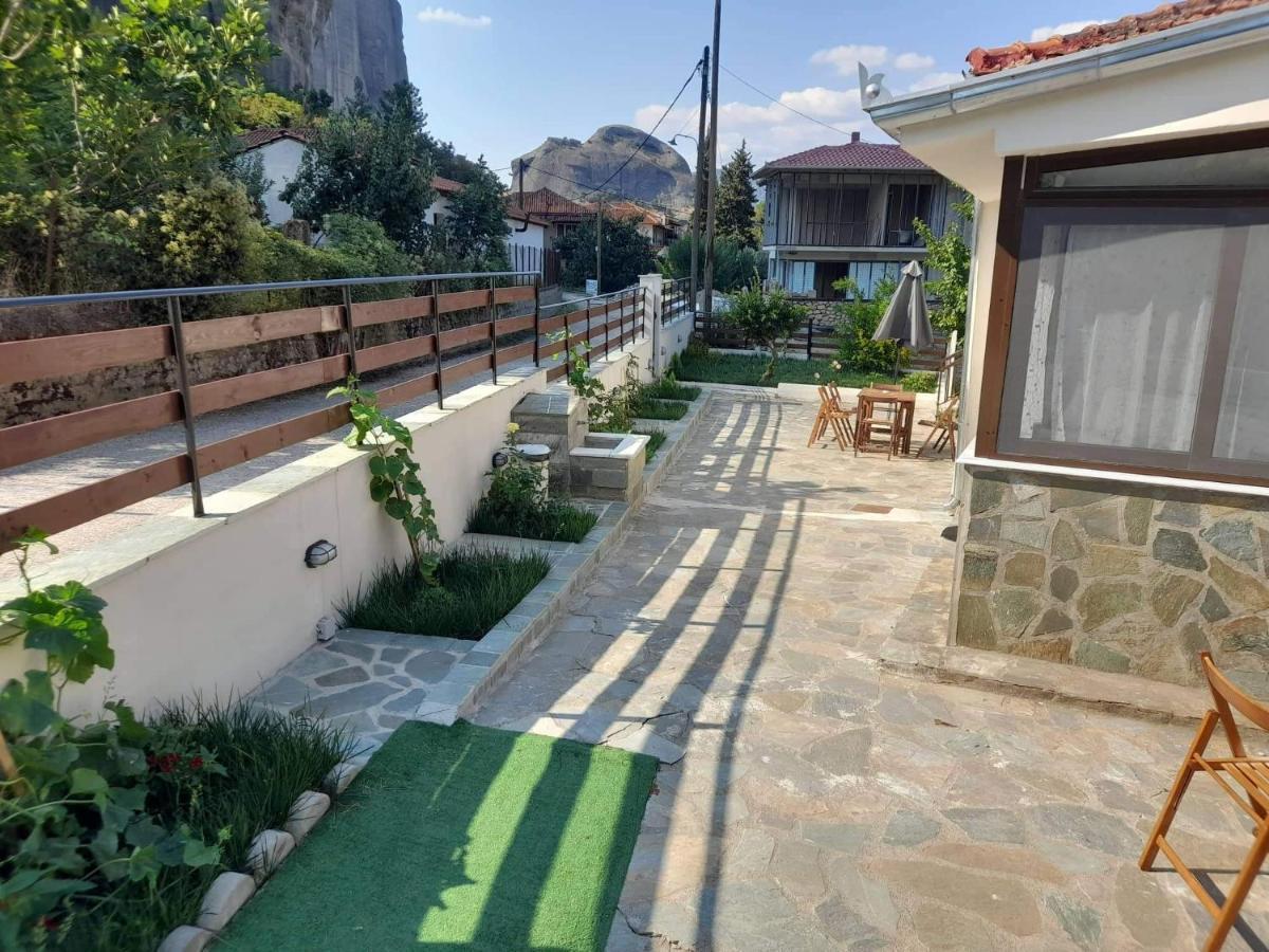 Paradise Of Meteora B Кастракіон Екстер'єр фото