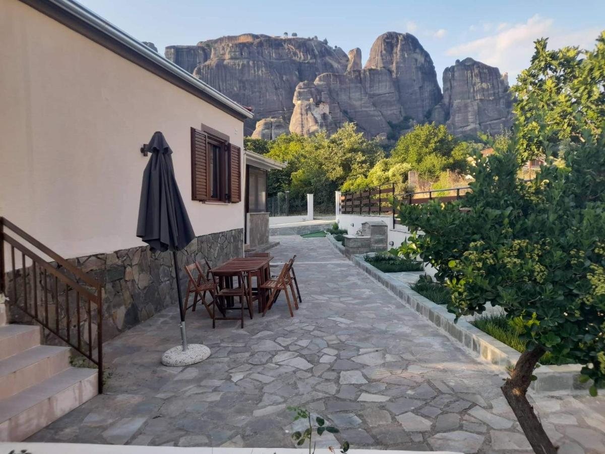 Paradise Of Meteora B Кастракіон Екстер'єр фото