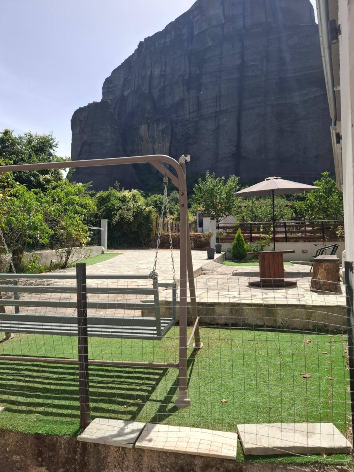 Paradise Of Meteora B Кастракіон Екстер'єр фото