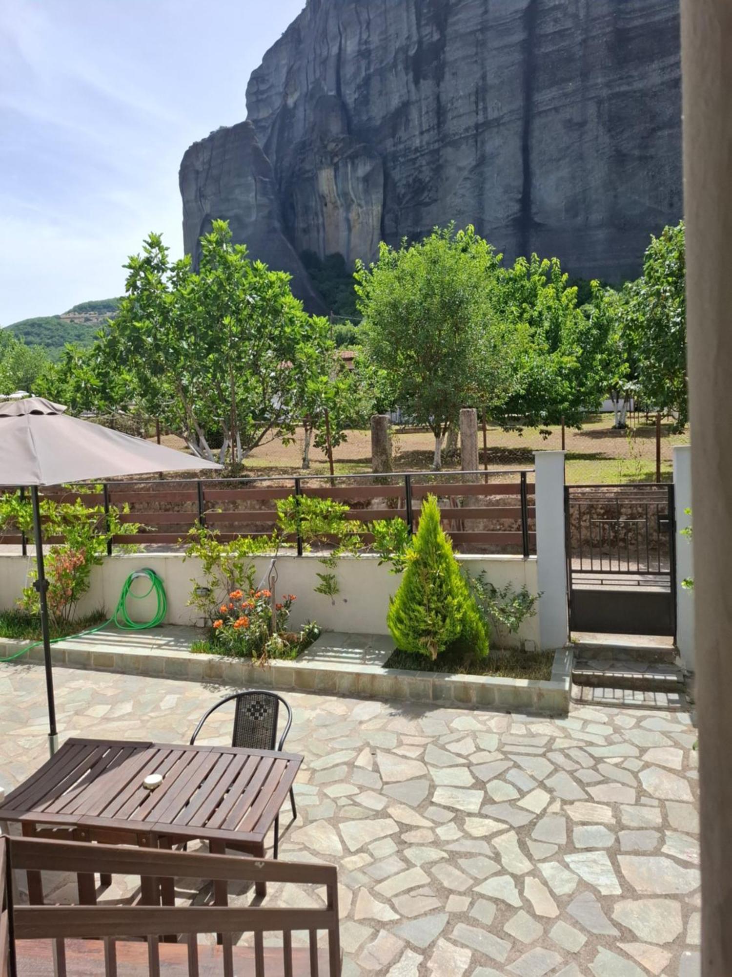 Paradise Of Meteora B Кастракіон Екстер'єр фото
