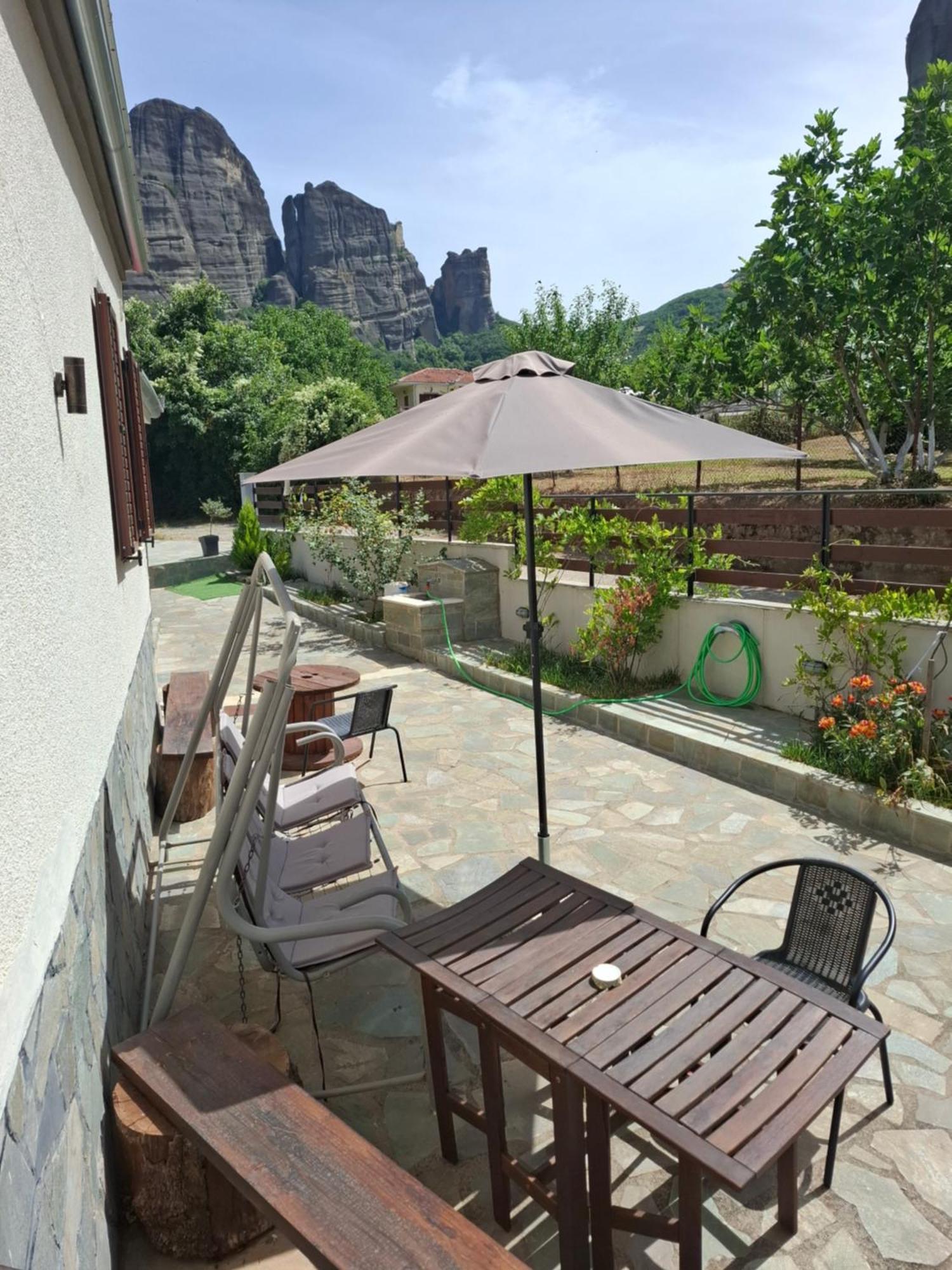Paradise Of Meteora B Кастракіон Екстер'єр фото