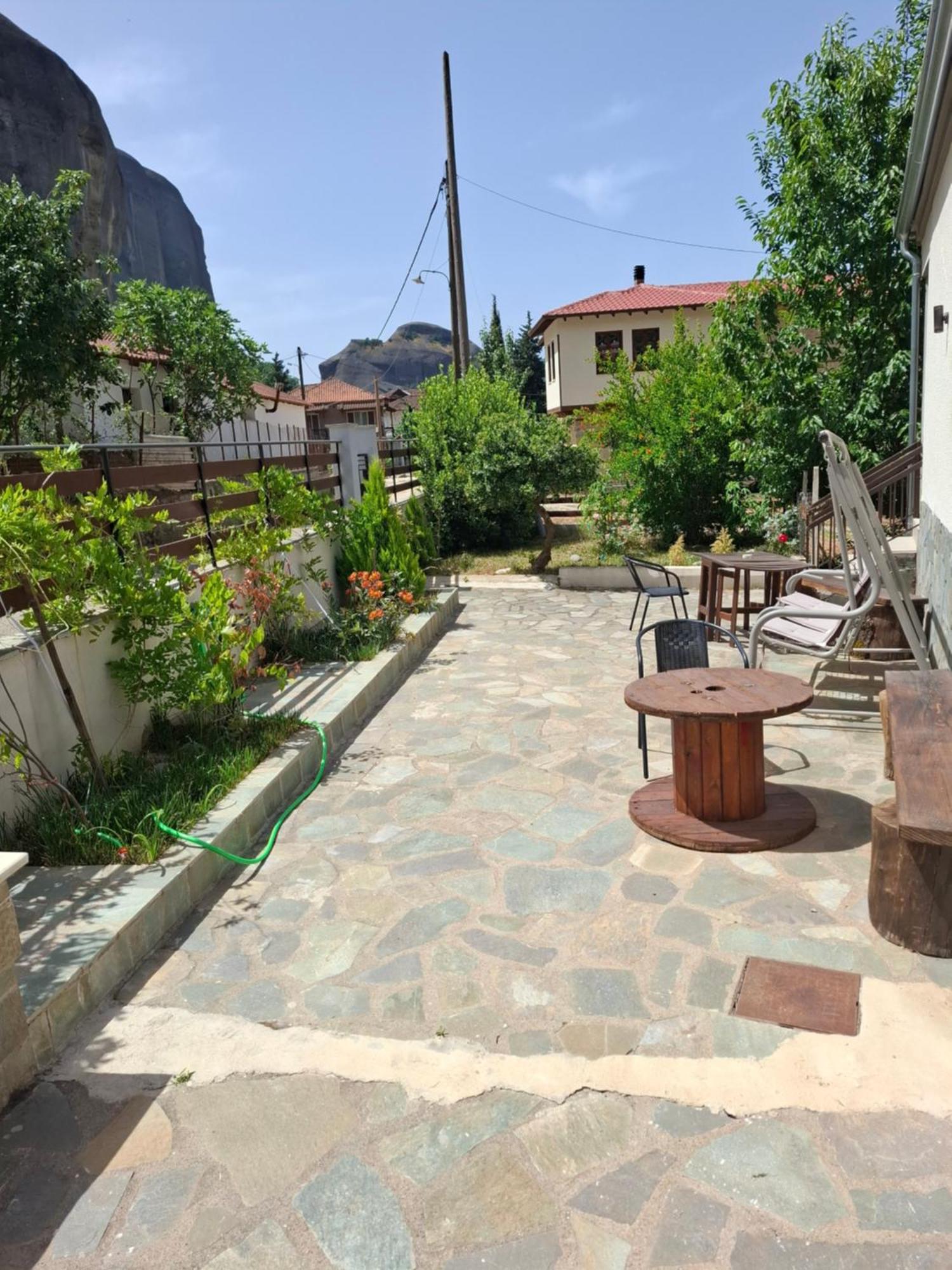 Paradise Of Meteora B Кастракіон Екстер'єр фото
