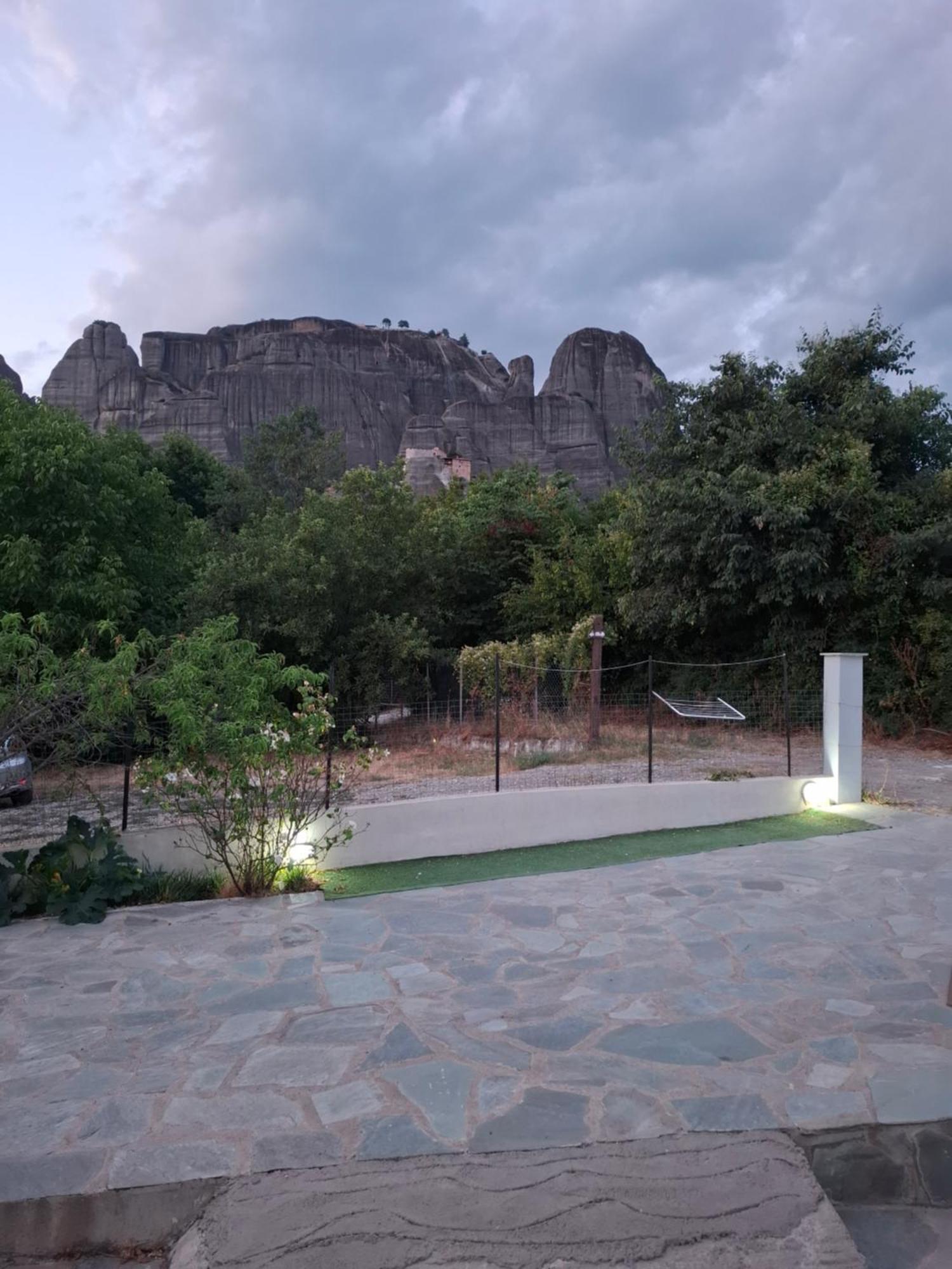 Paradise Of Meteora B Кастракіон Екстер'єр фото
