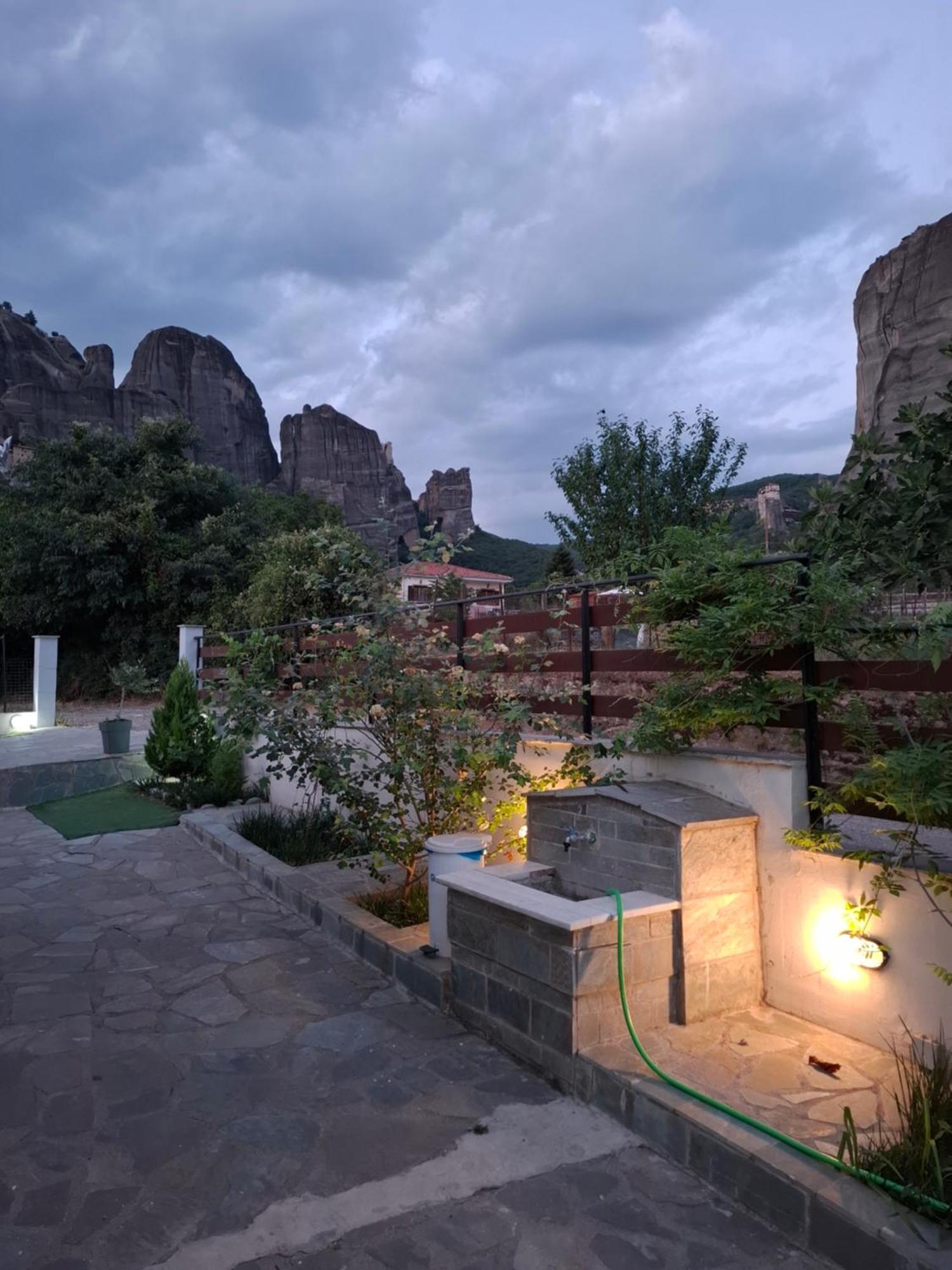 Paradise Of Meteora B Кастракіон Екстер'єр фото
